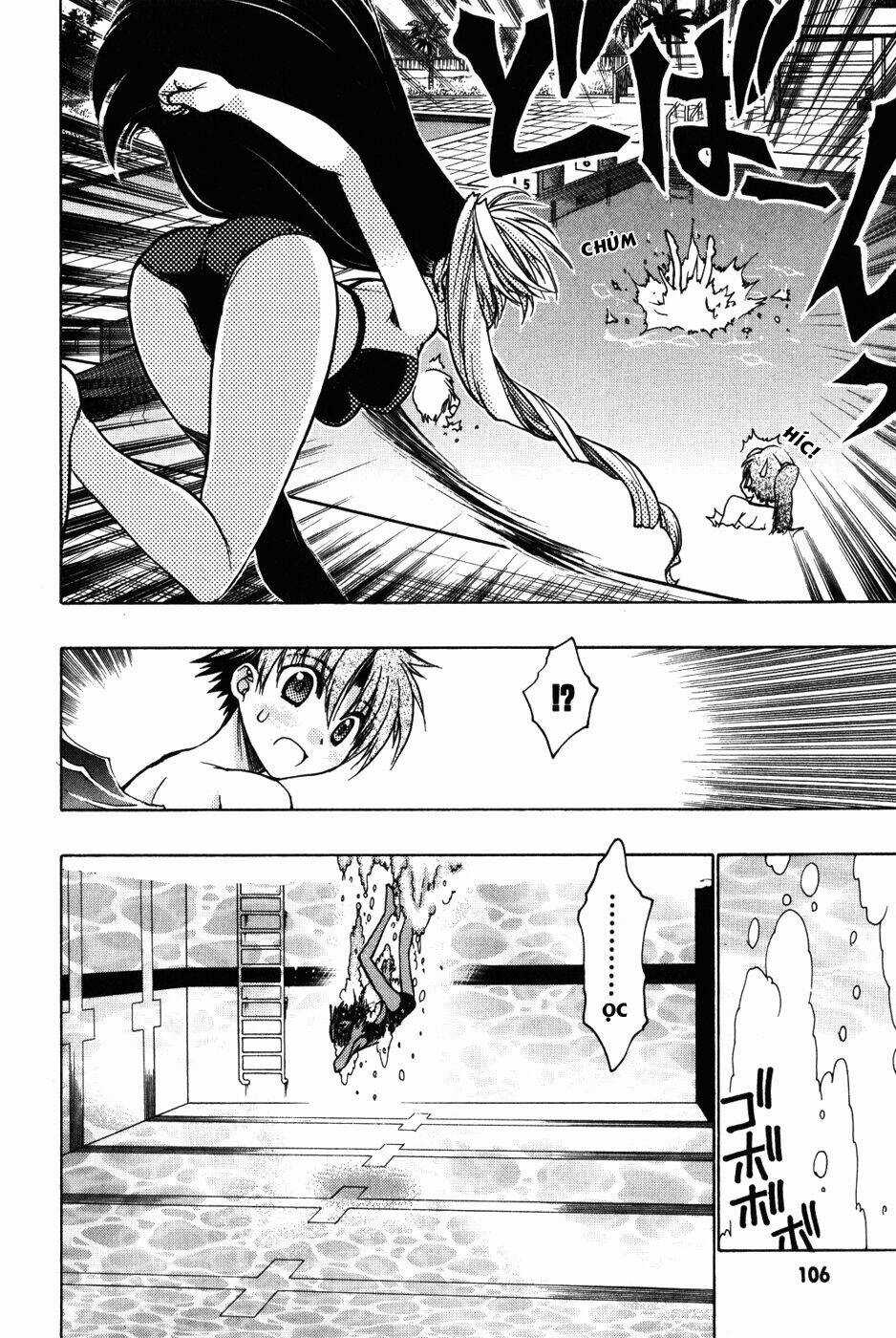 Cô Gái Có Siêu Năng Lực Chapter 11 trang 26