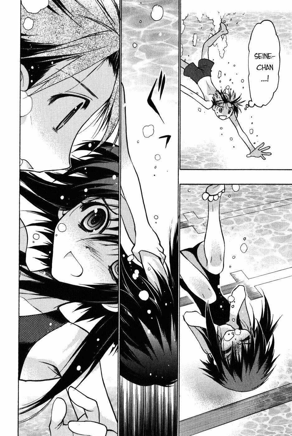 Cô Gái Có Siêu Năng Lực Chapter 11 trang 28