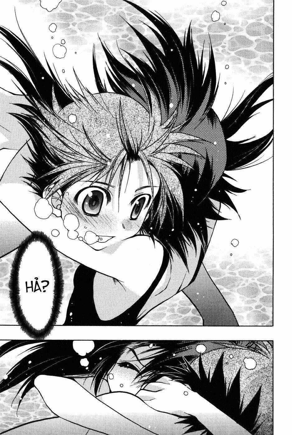 Cô Gái Có Siêu Năng Lực Chapter 11 trang 29