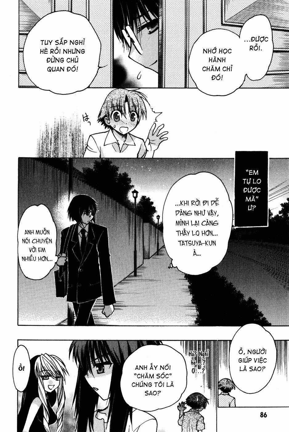 Cô Gái Có Siêu Năng Lực Chapter 11 trang 6