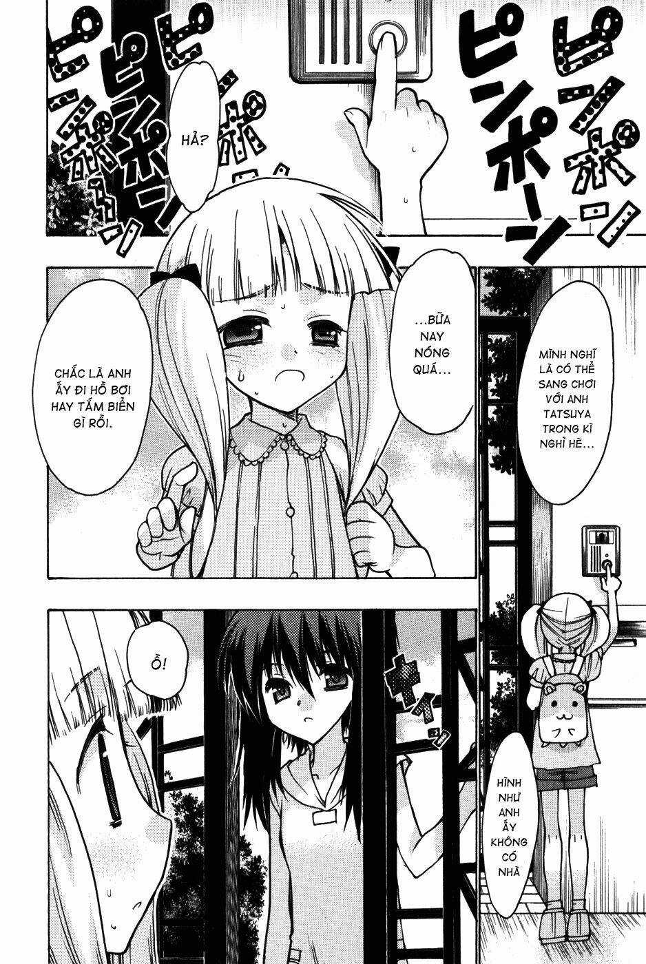 Cô Gái Có Siêu Năng Lực Chapter 12 trang 2