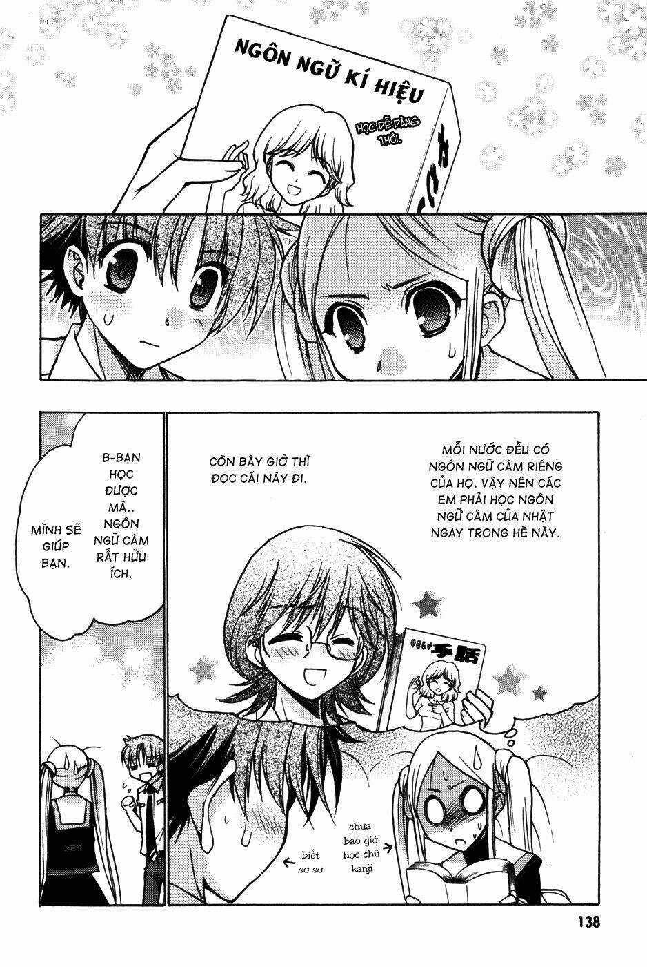 Cô Gái Có Siêu Năng Lực Chapter 12 trang 20