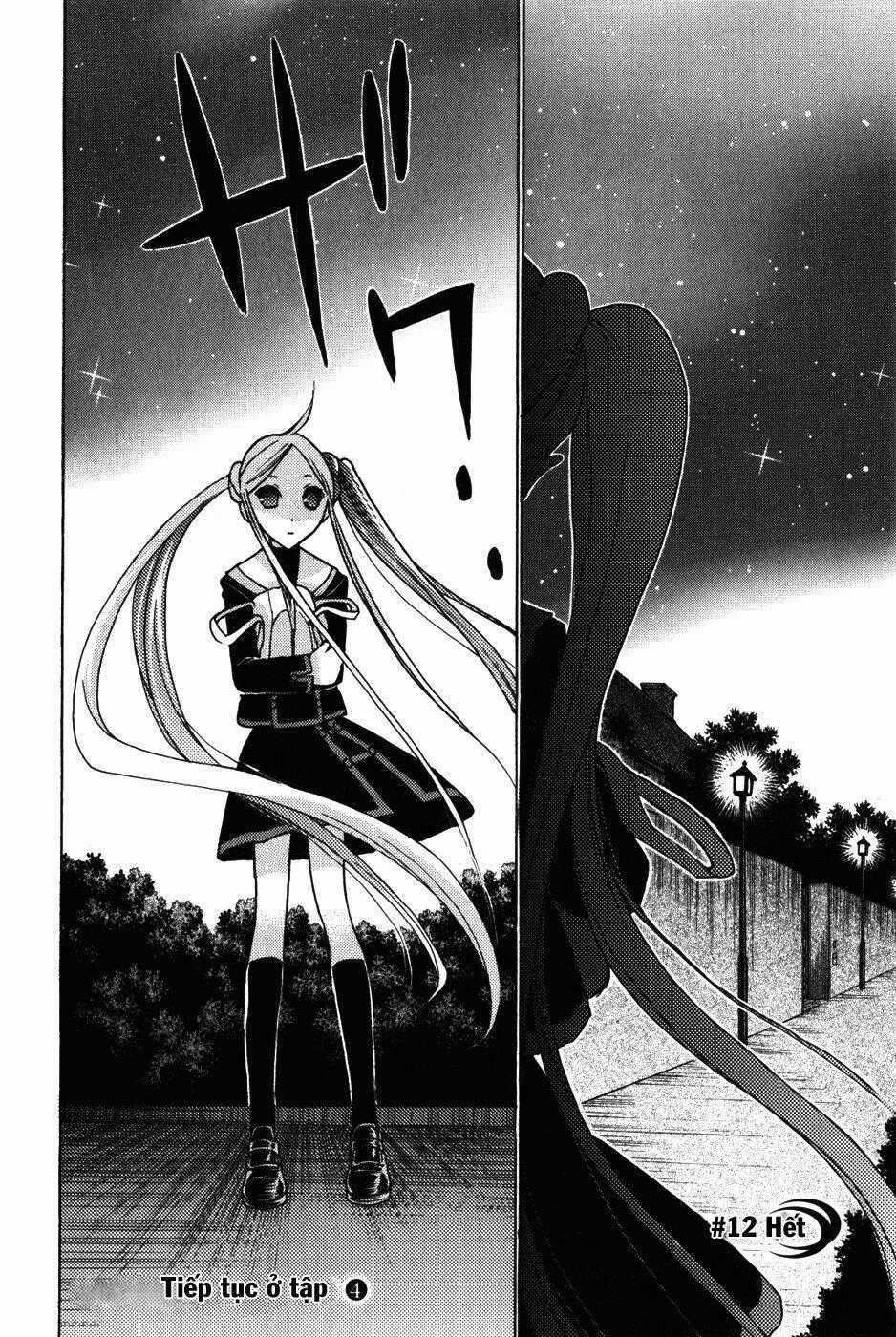 Cô Gái Có Siêu Năng Lực Chapter 12 trang 39