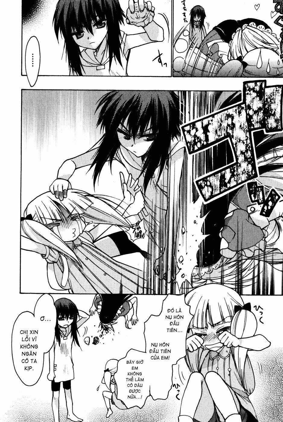 Cô Gái Có Siêu Năng Lực Chapter 12 trang 6