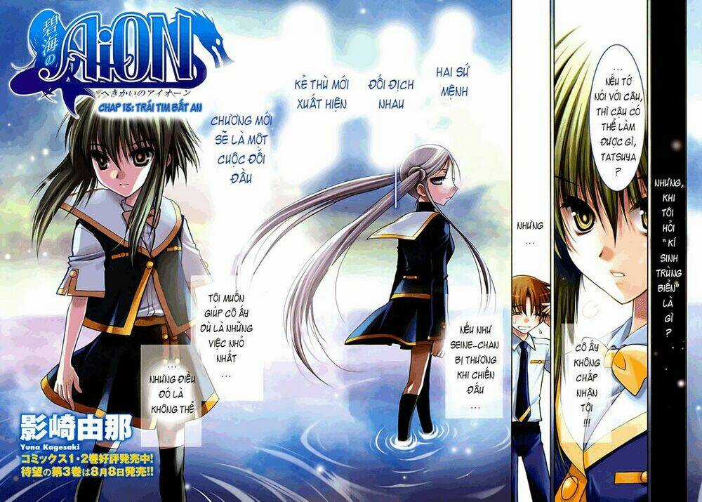 Cô Gái Có Siêu Năng Lực Chapter 13 trang 2