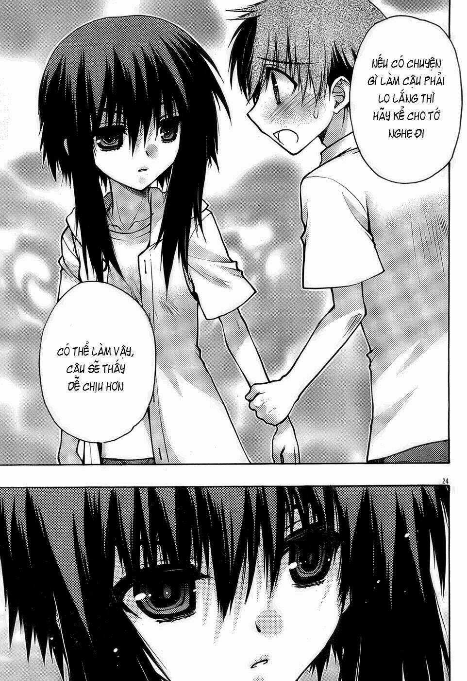 Cô Gái Có Siêu Năng Lực Chapter 13 trang 23