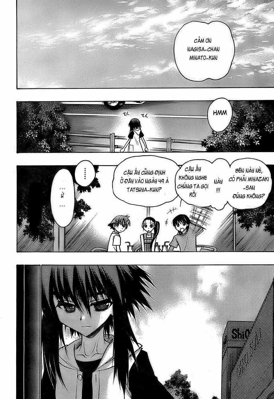 Cô Gái Có Siêu Năng Lực Chapter 13 trang 28