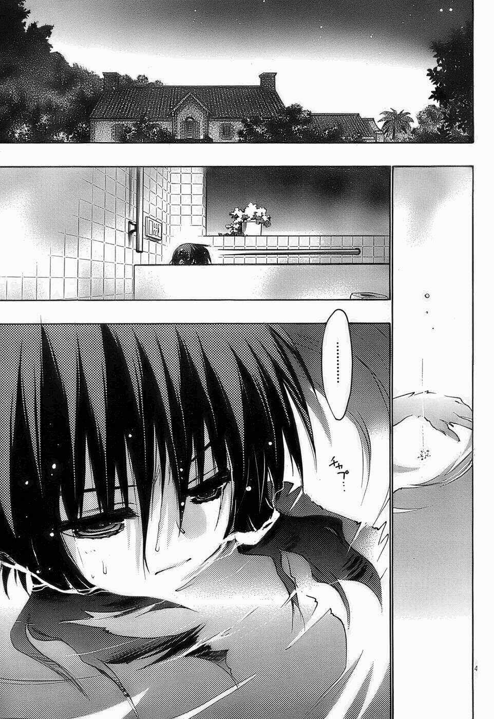 Cô Gái Có Siêu Năng Lực Chapter 13 trang 3