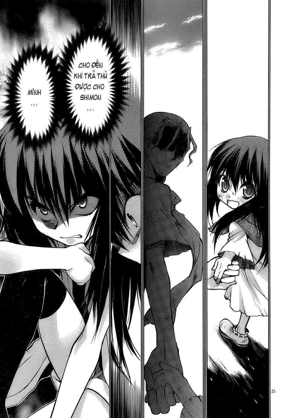 Cô Gái Có Siêu Năng Lực Chapter 14 trang 25