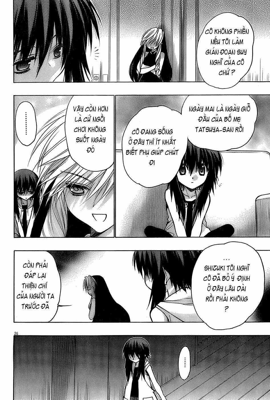 Cô Gái Có Siêu Năng Lực Chapter 14 trang 26