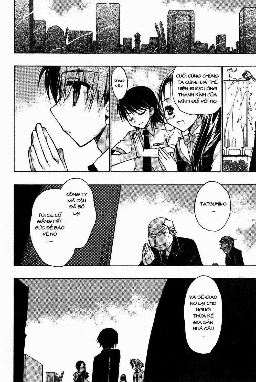 Cô Gái Có Siêu Năng Lực Chapter 15 trang 19