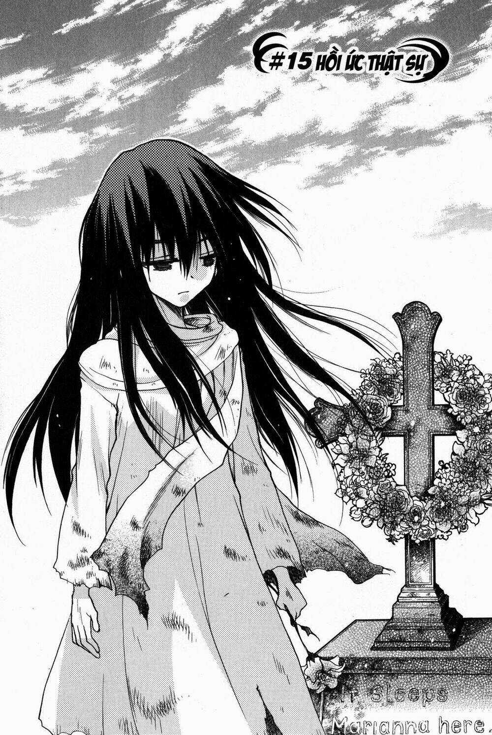 Cô Gái Có Siêu Năng Lực Chapter 15 trang 2