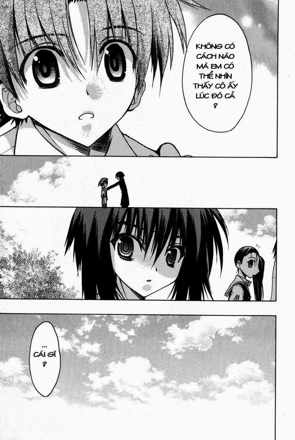 Cô Gái Có Siêu Năng Lực Chapter 15 trang 24