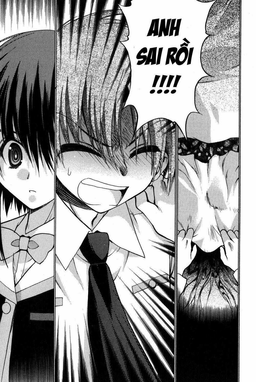 Cô Gái Có Siêu Năng Lực Chapter 15 trang 26