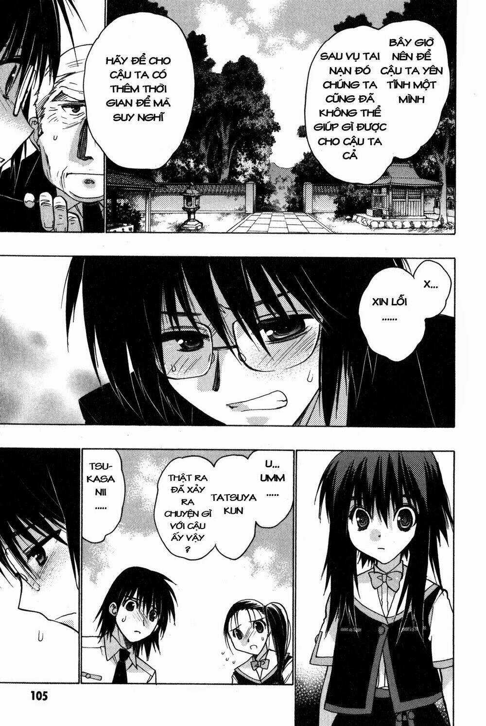 Cô Gái Có Siêu Năng Lực Chapter 15 trang 28