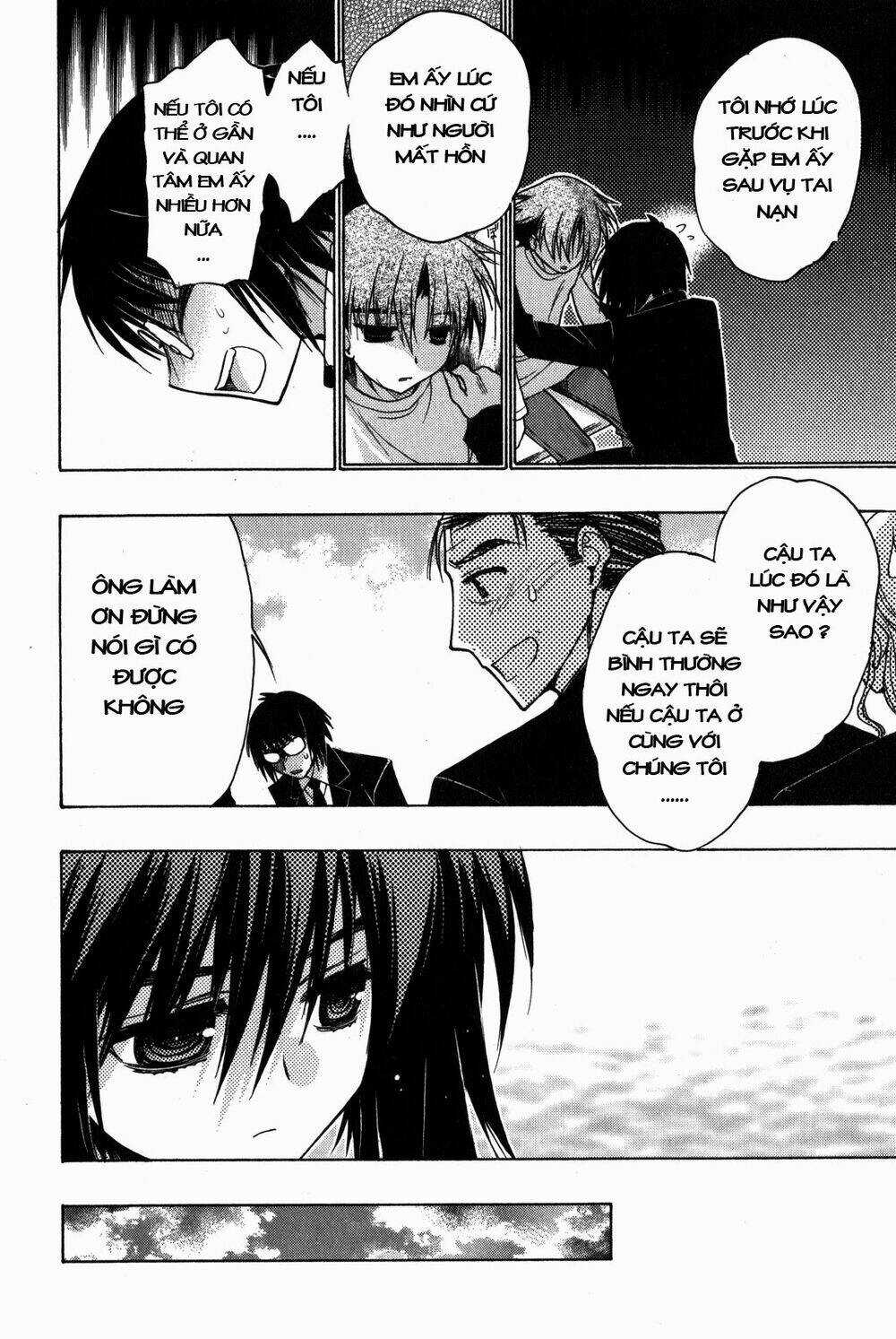 Cô Gái Có Siêu Năng Lực Chapter 15 trang 29