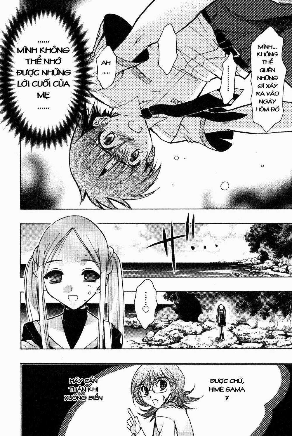 Cô Gái Có Siêu Năng Lực Chapter 15 trang 31