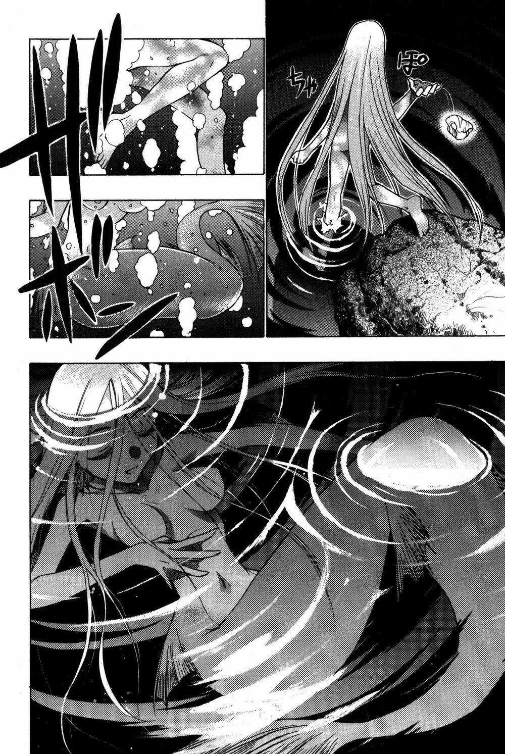 Cô Gái Có Siêu Năng Lực Chapter 15 trang 33