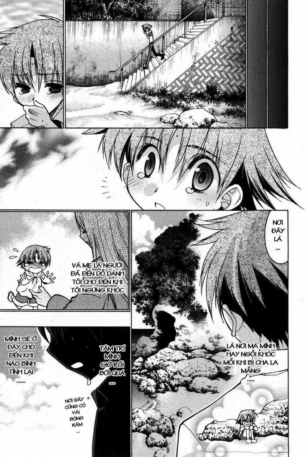 Cô Gái Có Siêu Năng Lực Chapter 15 trang 34