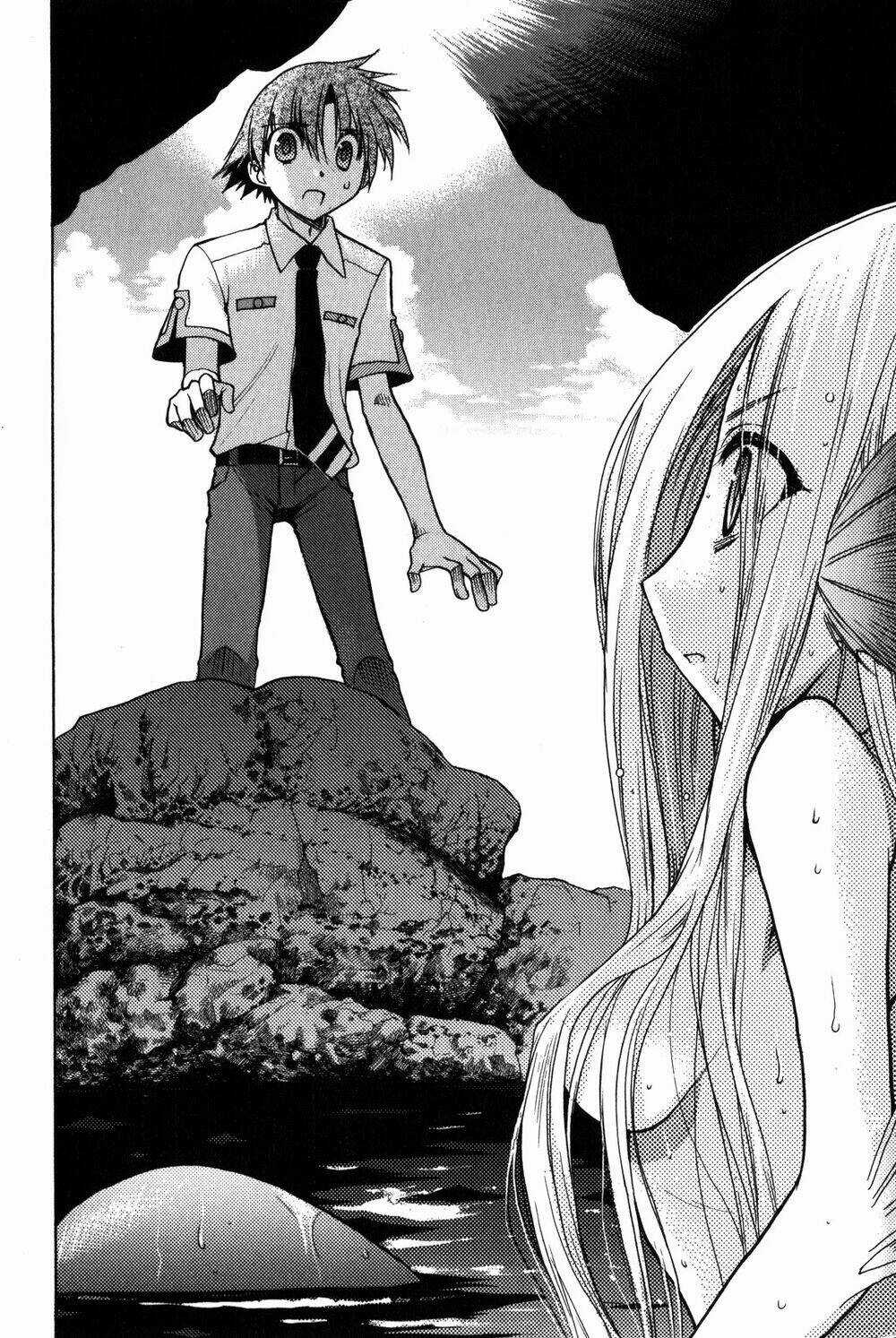 Cô Gái Có Siêu Năng Lực Chapter 15 trang 37