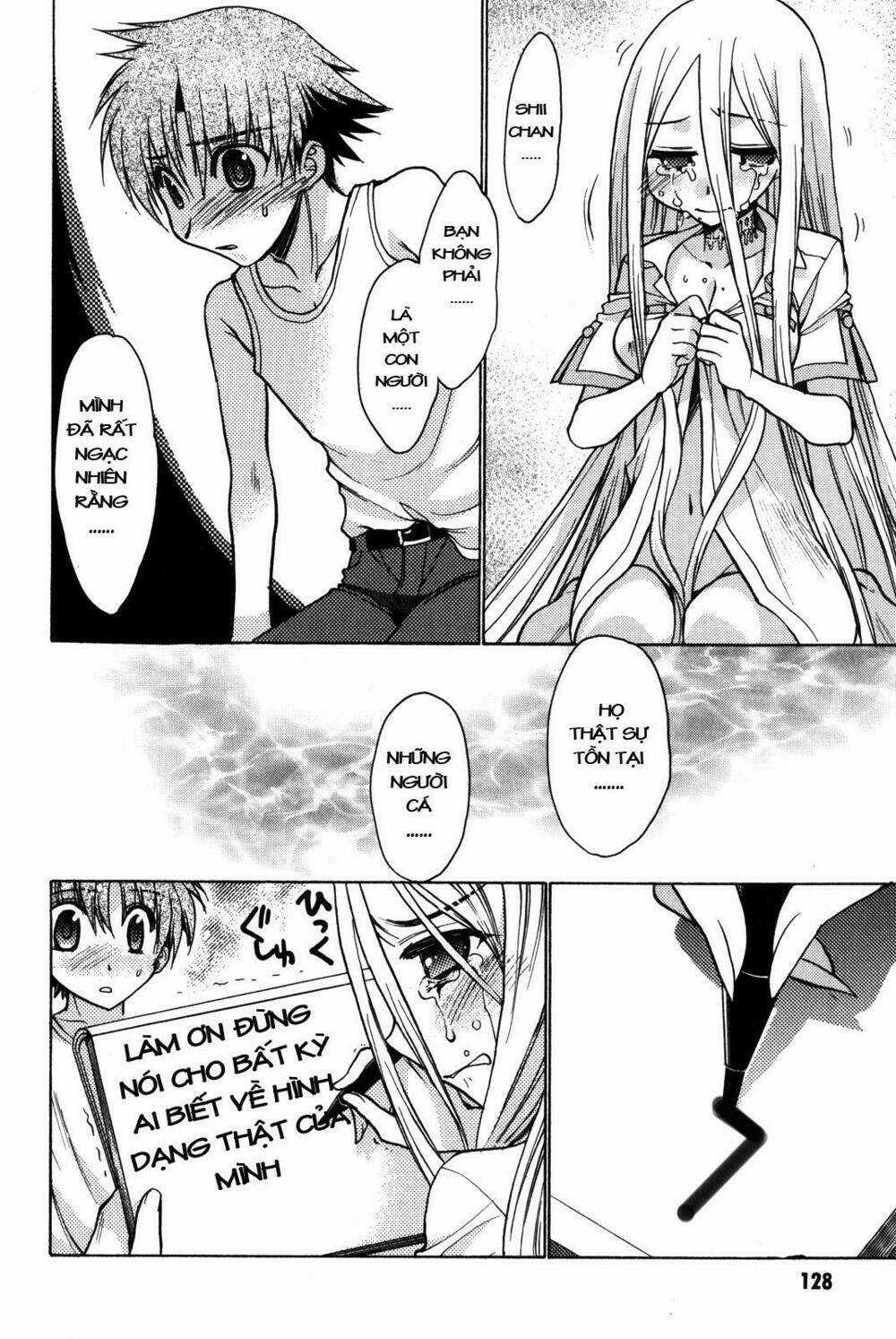 Cô Gái Có Siêu Năng Lực Chapter 16 trang 12