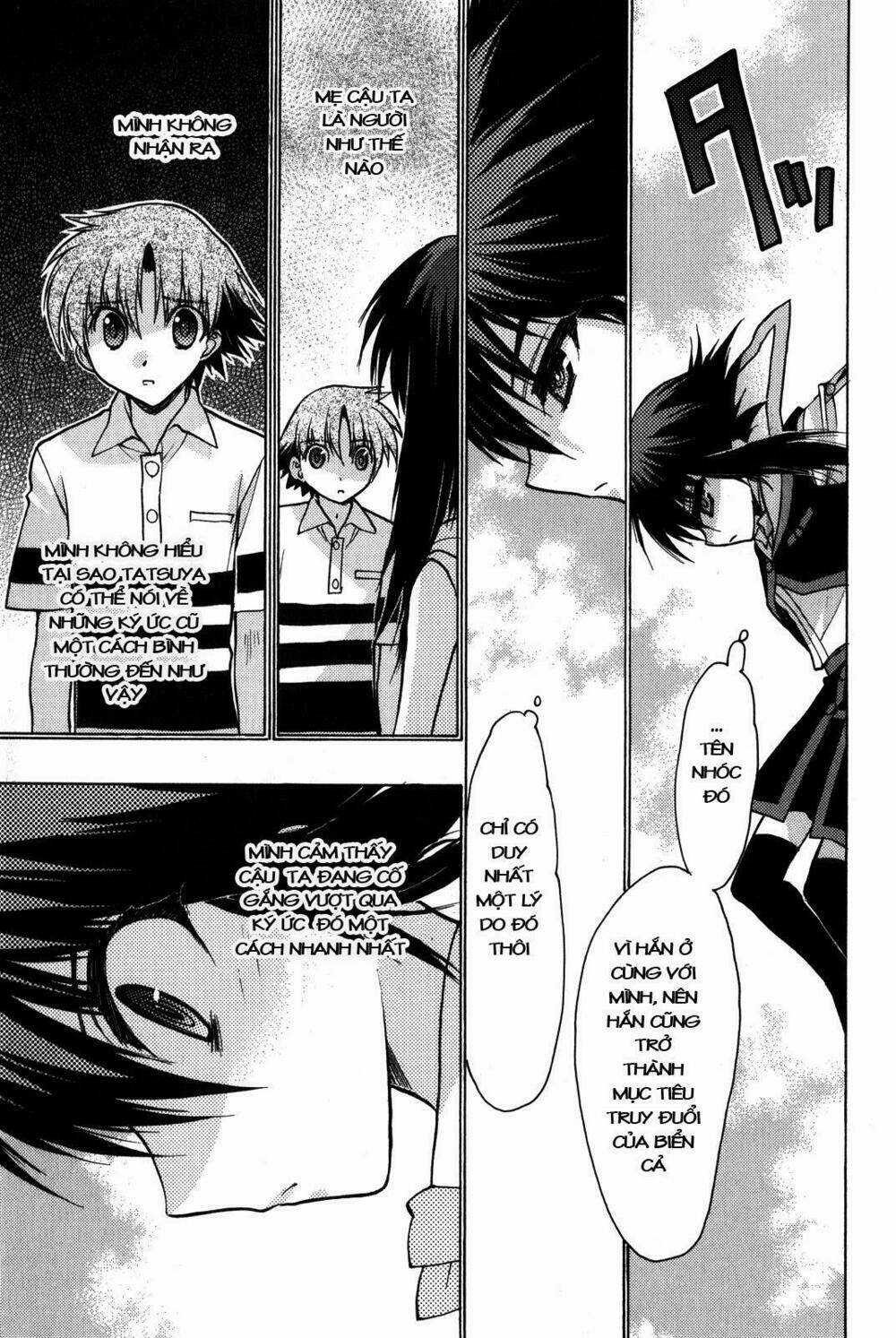 Cô Gái Có Siêu Năng Lực Chapter 16 trang 17