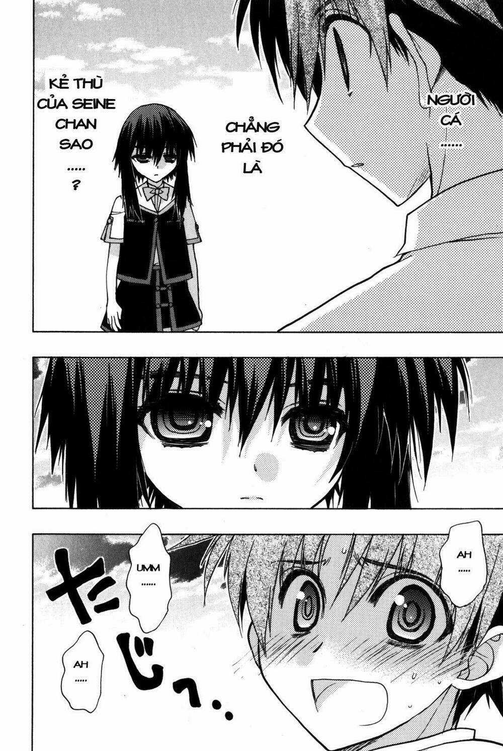 Cô Gái Có Siêu Năng Lực Chapter 16 trang 20