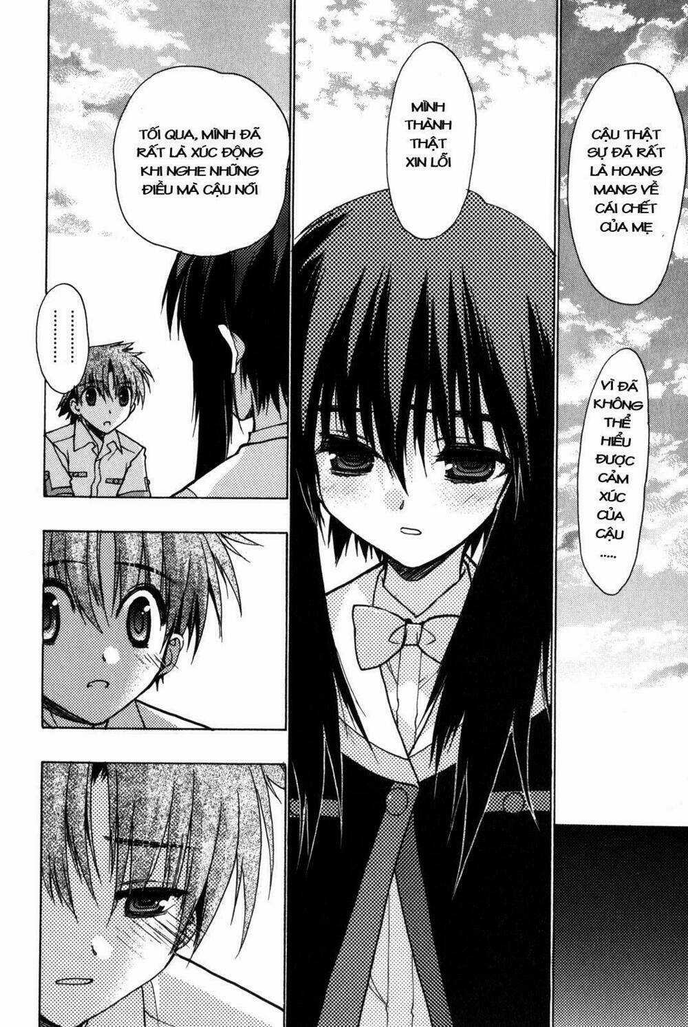 Cô Gái Có Siêu Năng Lực Chapter 16 trang 24