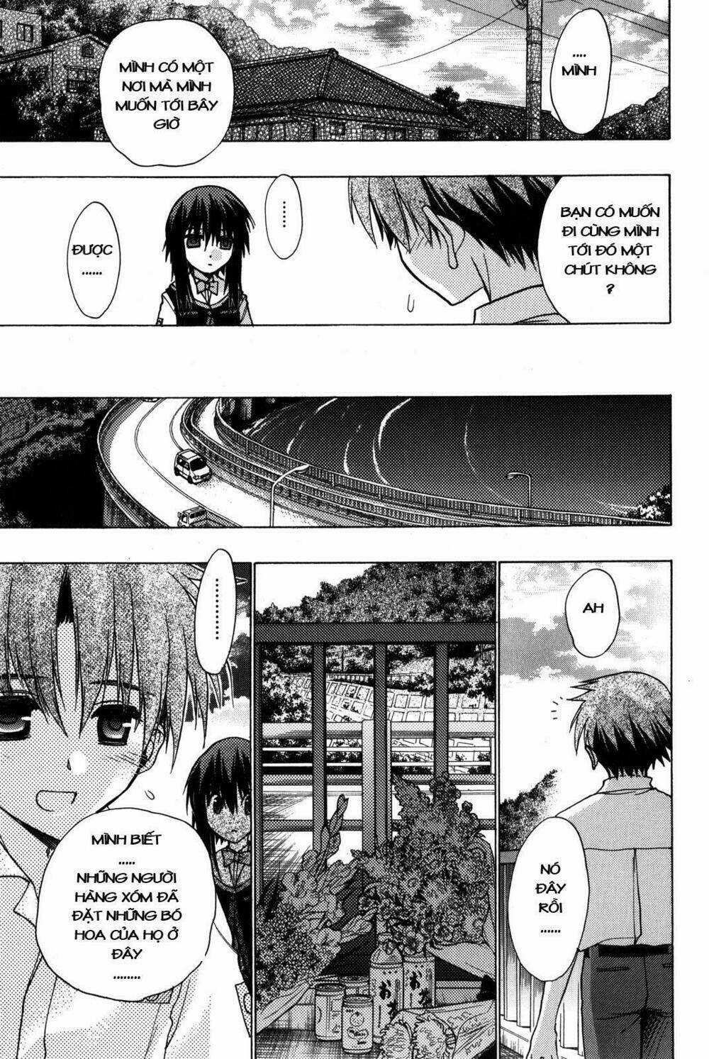 Cô Gái Có Siêu Năng Lực Chapter 16 trang 25