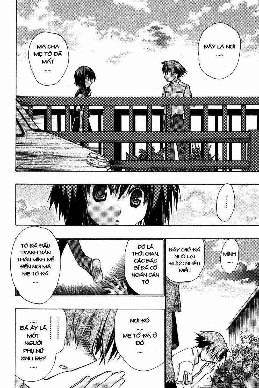 Cô Gái Có Siêu Năng Lực Chapter 16 trang 26