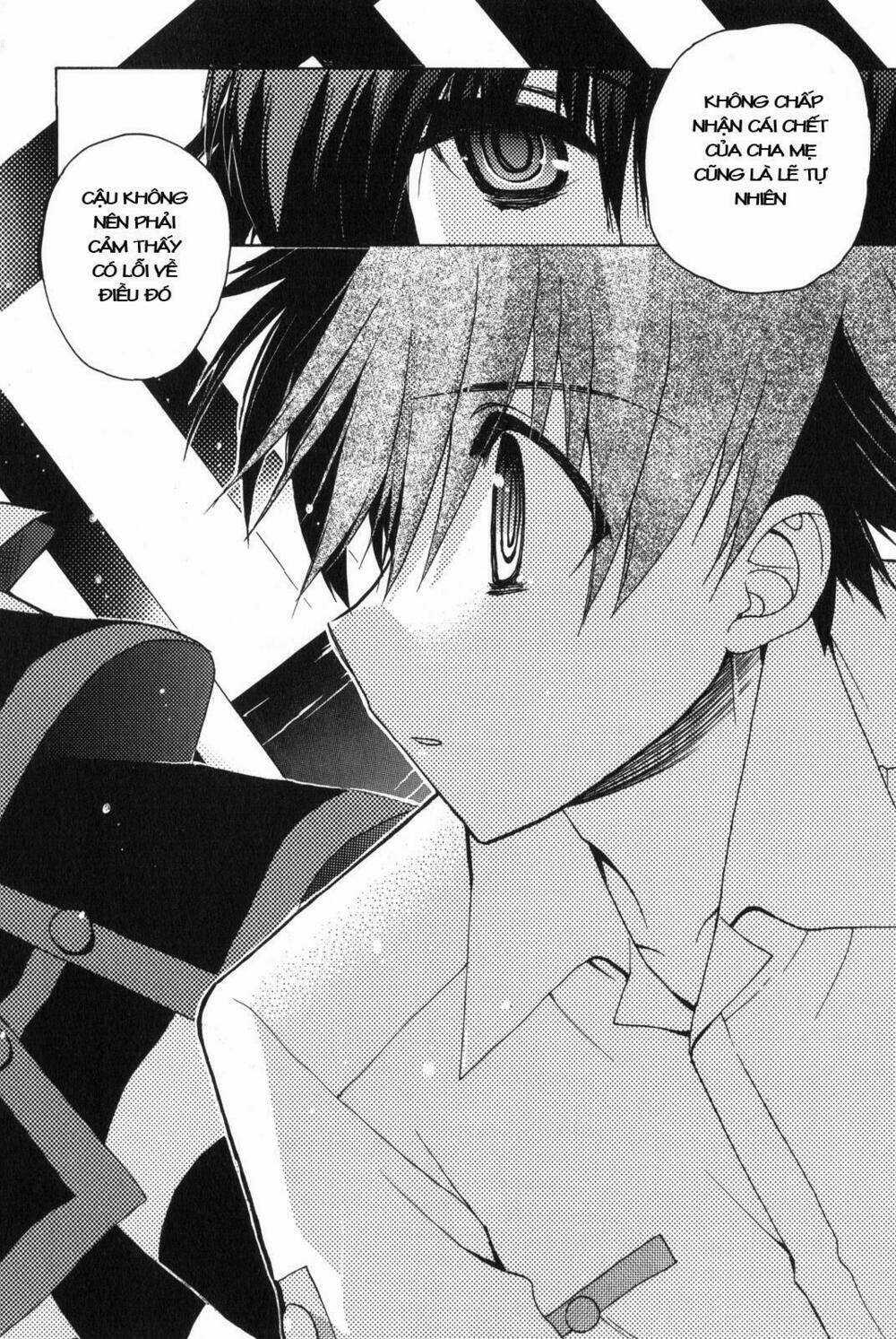 Cô Gái Có Siêu Năng Lực Chapter 16 trang 28