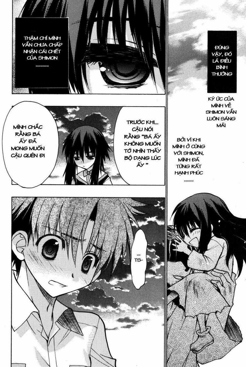 Cô Gái Có Siêu Năng Lực Chapter 16 trang 30