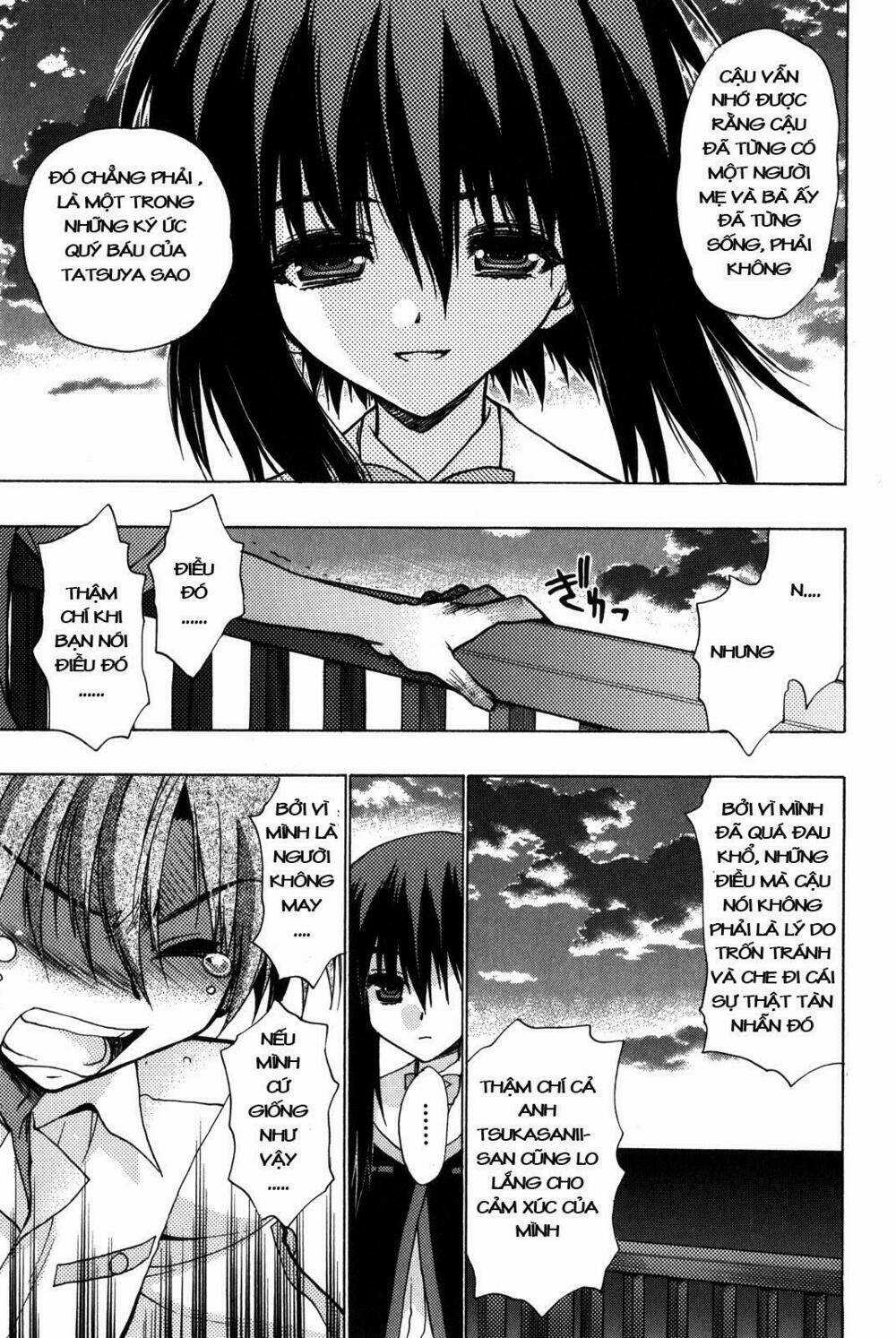 Cô Gái Có Siêu Năng Lực Chapter 16 trang 31