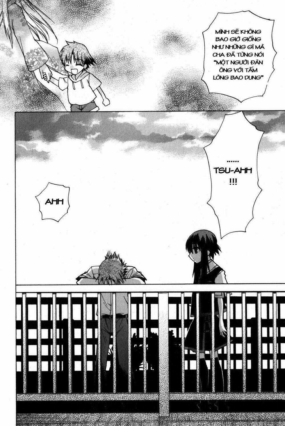 Cô Gái Có Siêu Năng Lực Chapter 16 trang 32