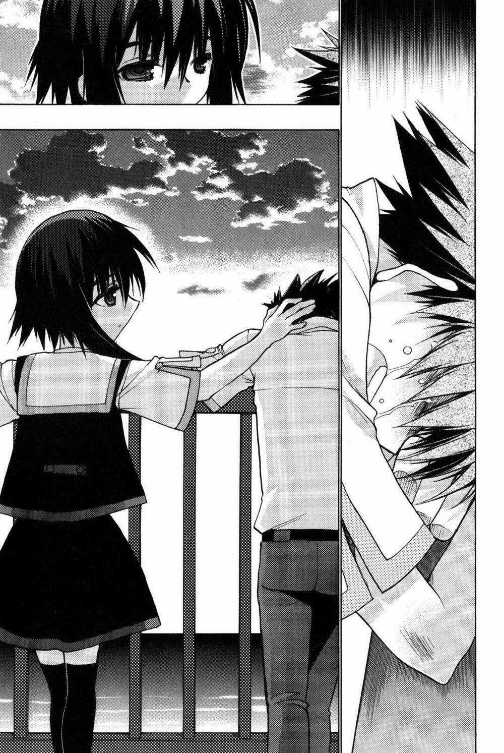 Cô Gái Có Siêu Năng Lực Chapter 16 trang 33