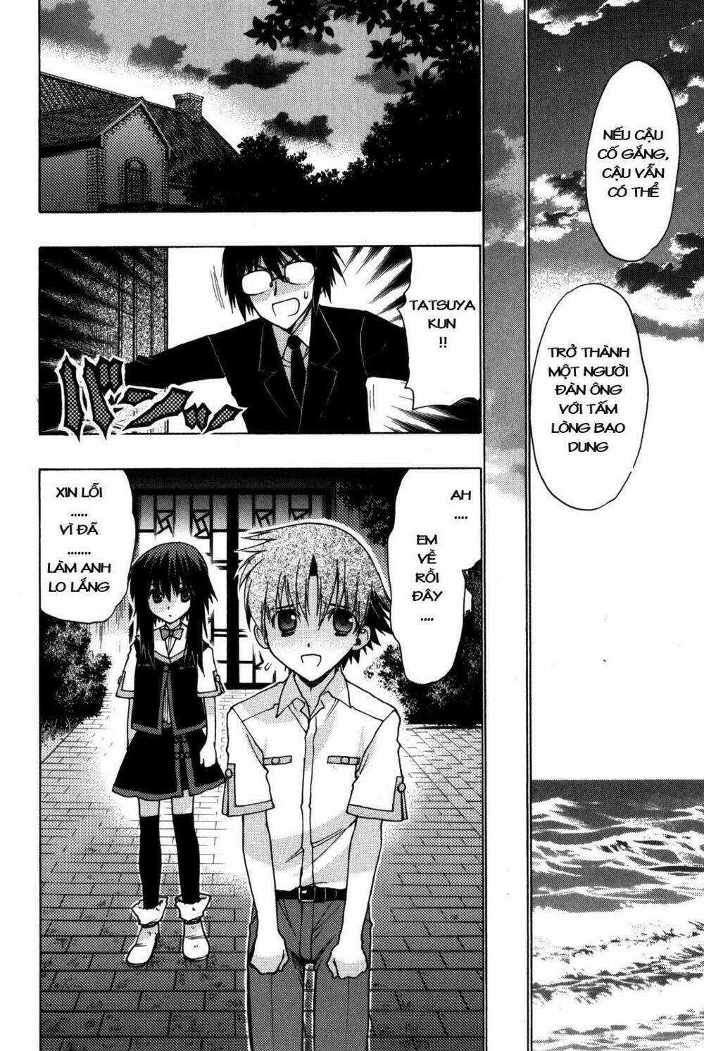 Cô Gái Có Siêu Năng Lực Chapter 16 trang 34