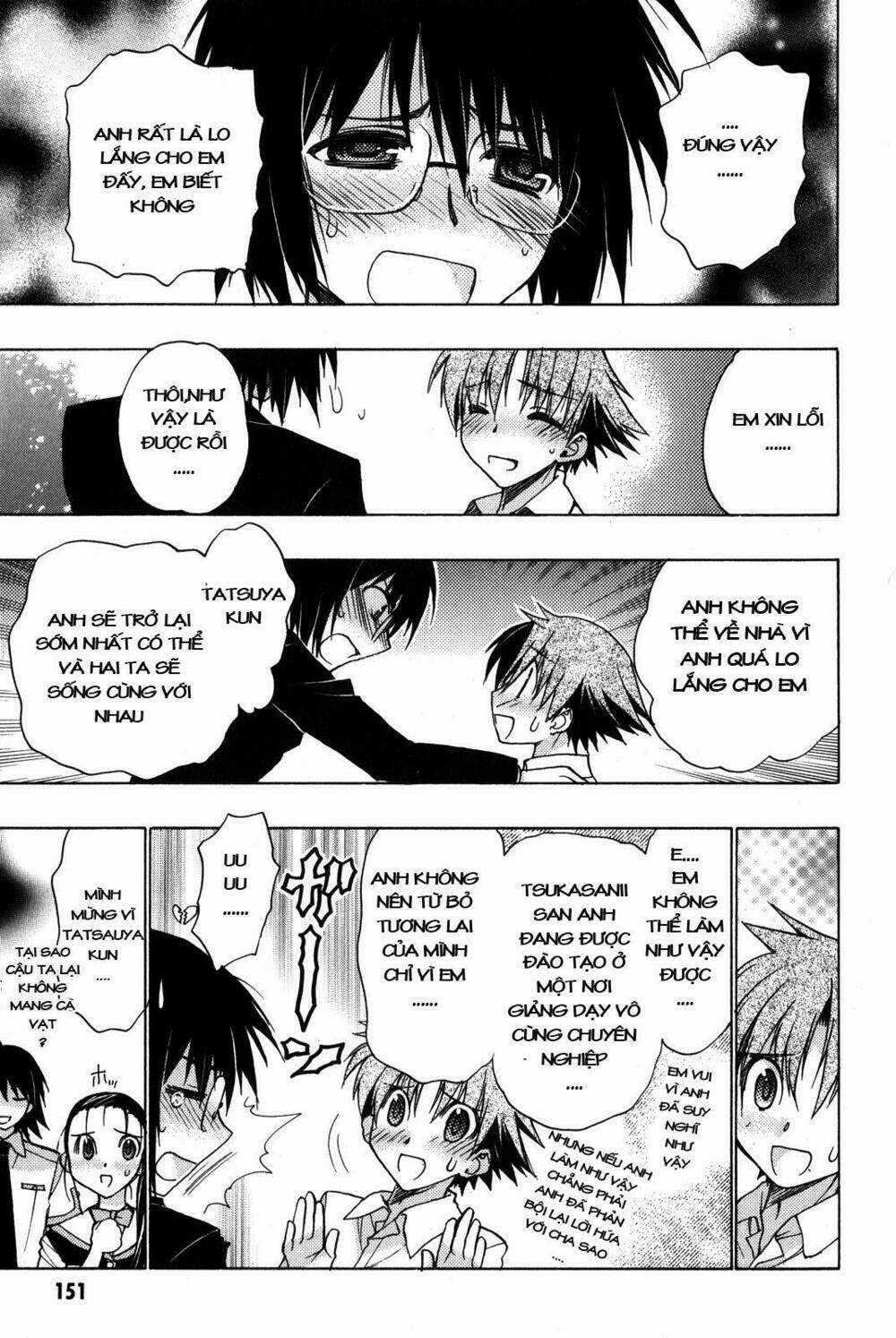 Cô Gái Có Siêu Năng Lực Chapter 16 trang 35