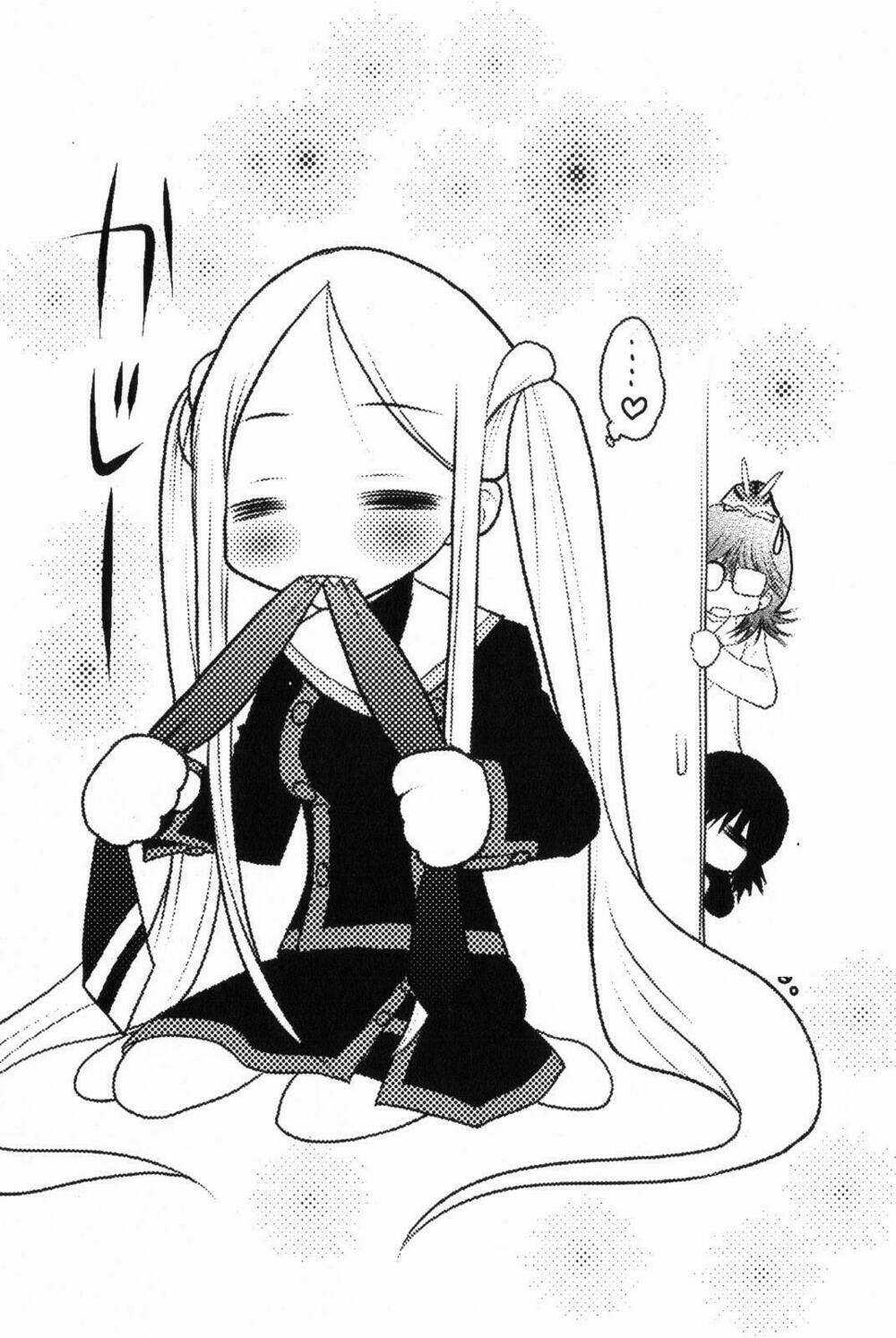 Cô Gái Có Siêu Năng Lực Chapter 16 trang 39