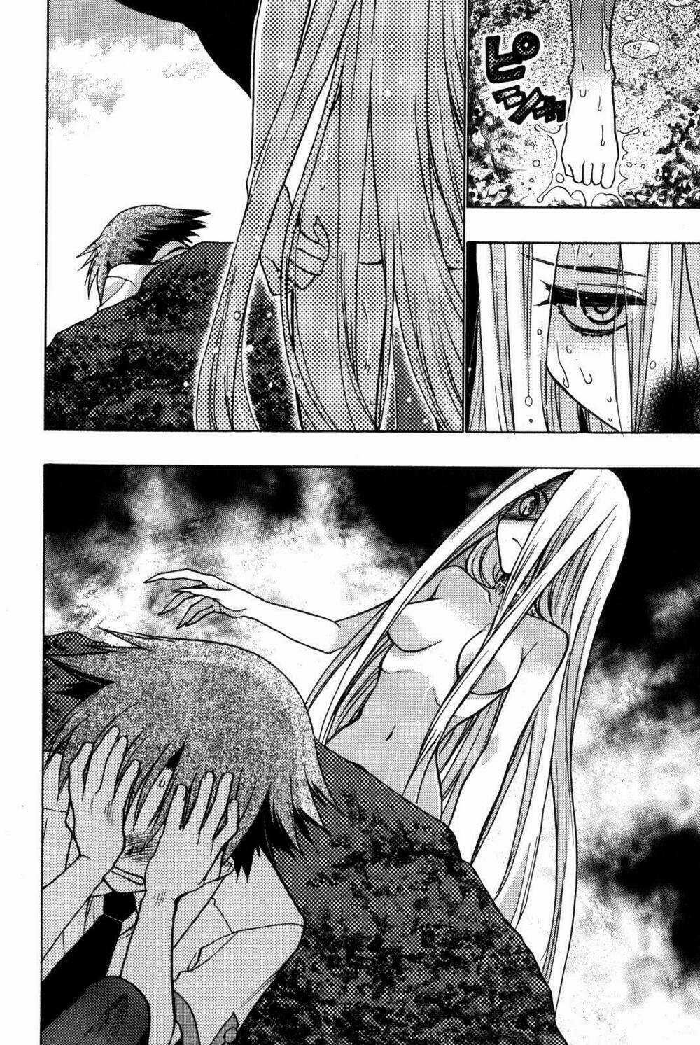 Cô Gái Có Siêu Năng Lực Chapter 16 trang 6