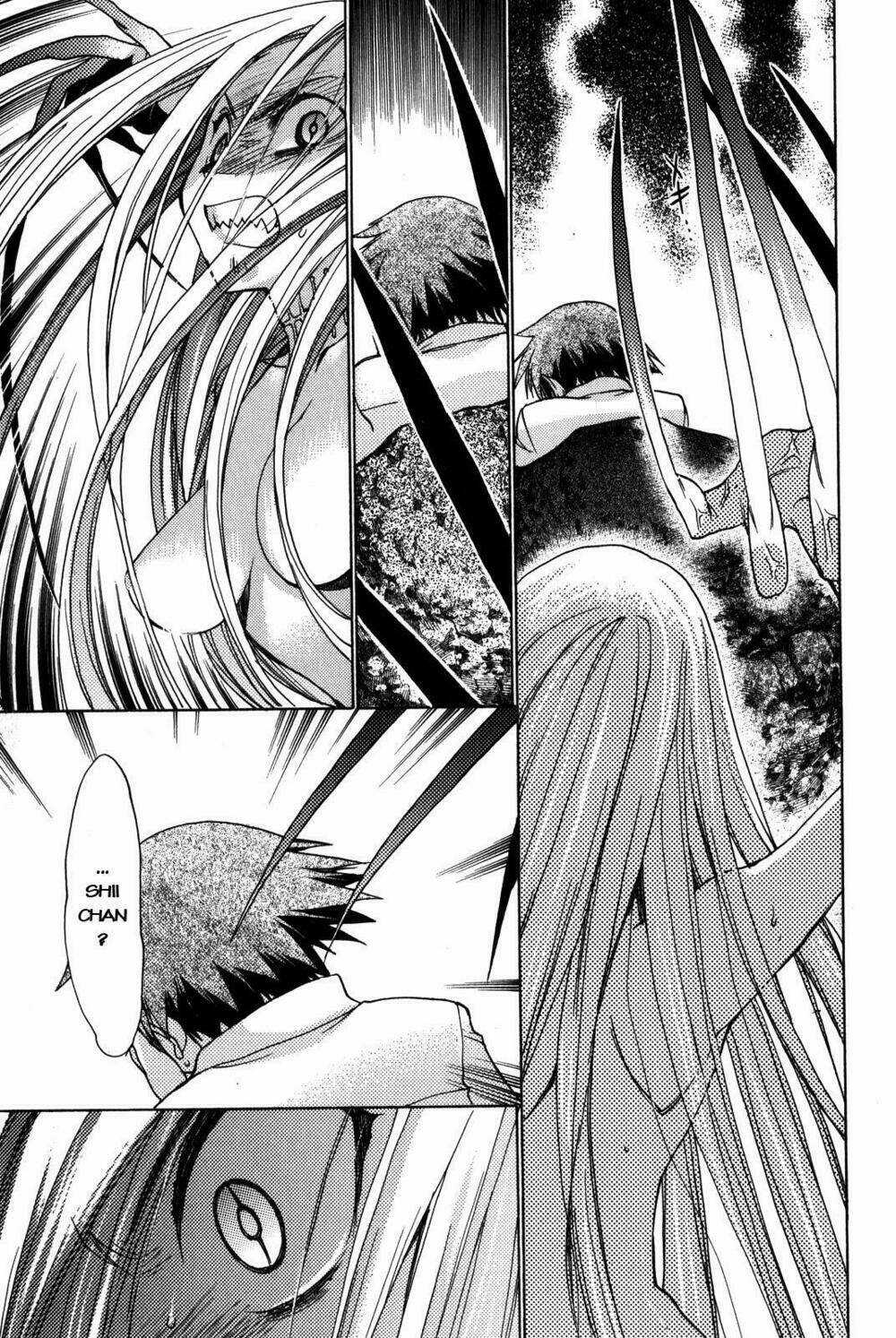 Cô Gái Có Siêu Năng Lực Chapter 16 trang 7