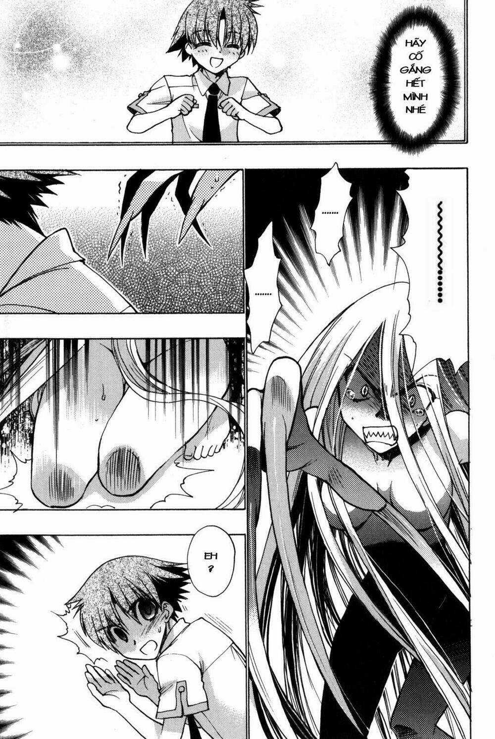 Cô Gái Có Siêu Năng Lực Chapter 16 trang 9