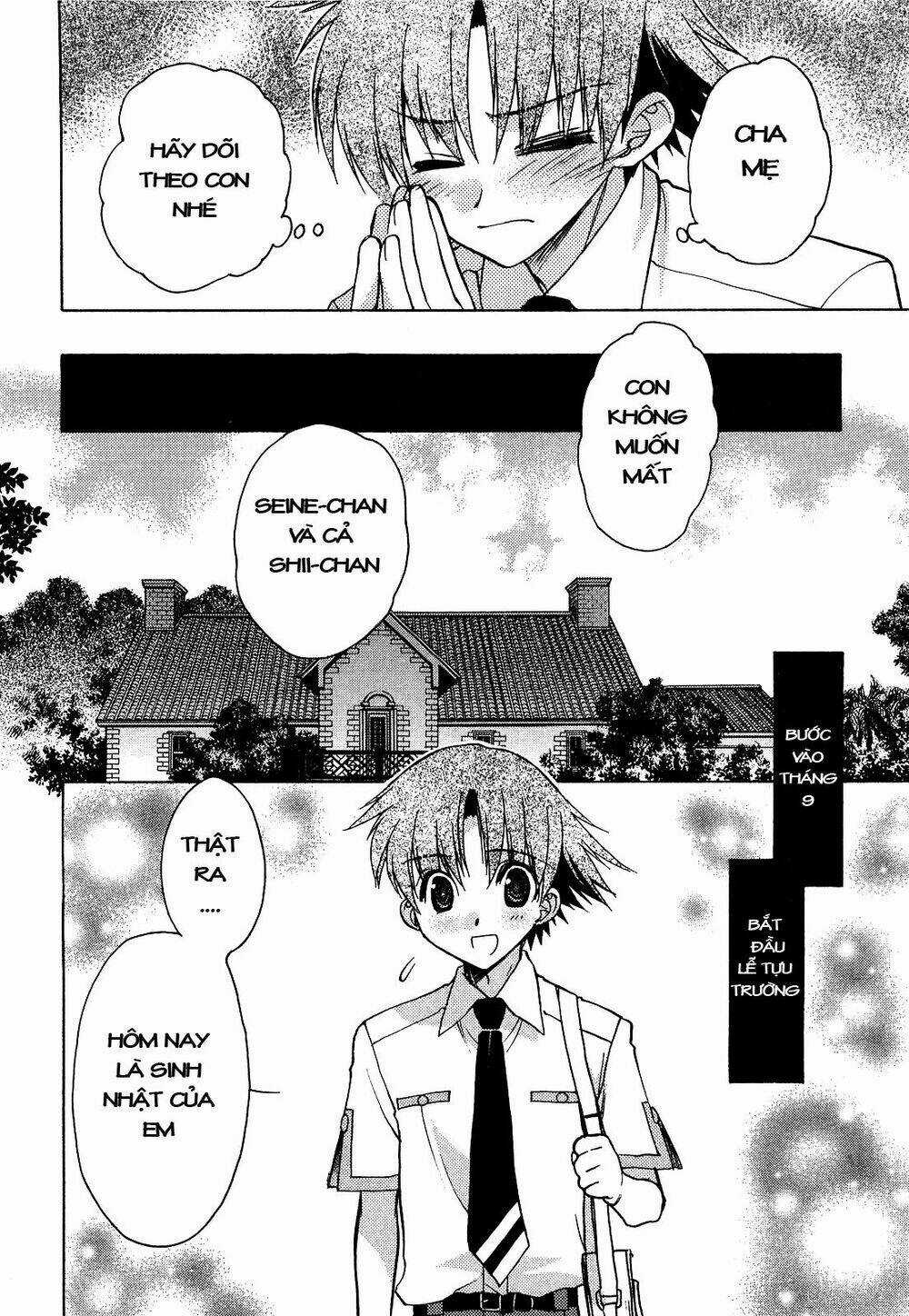 Cô Gái Có Siêu Năng Lực Chapter 17 trang 10