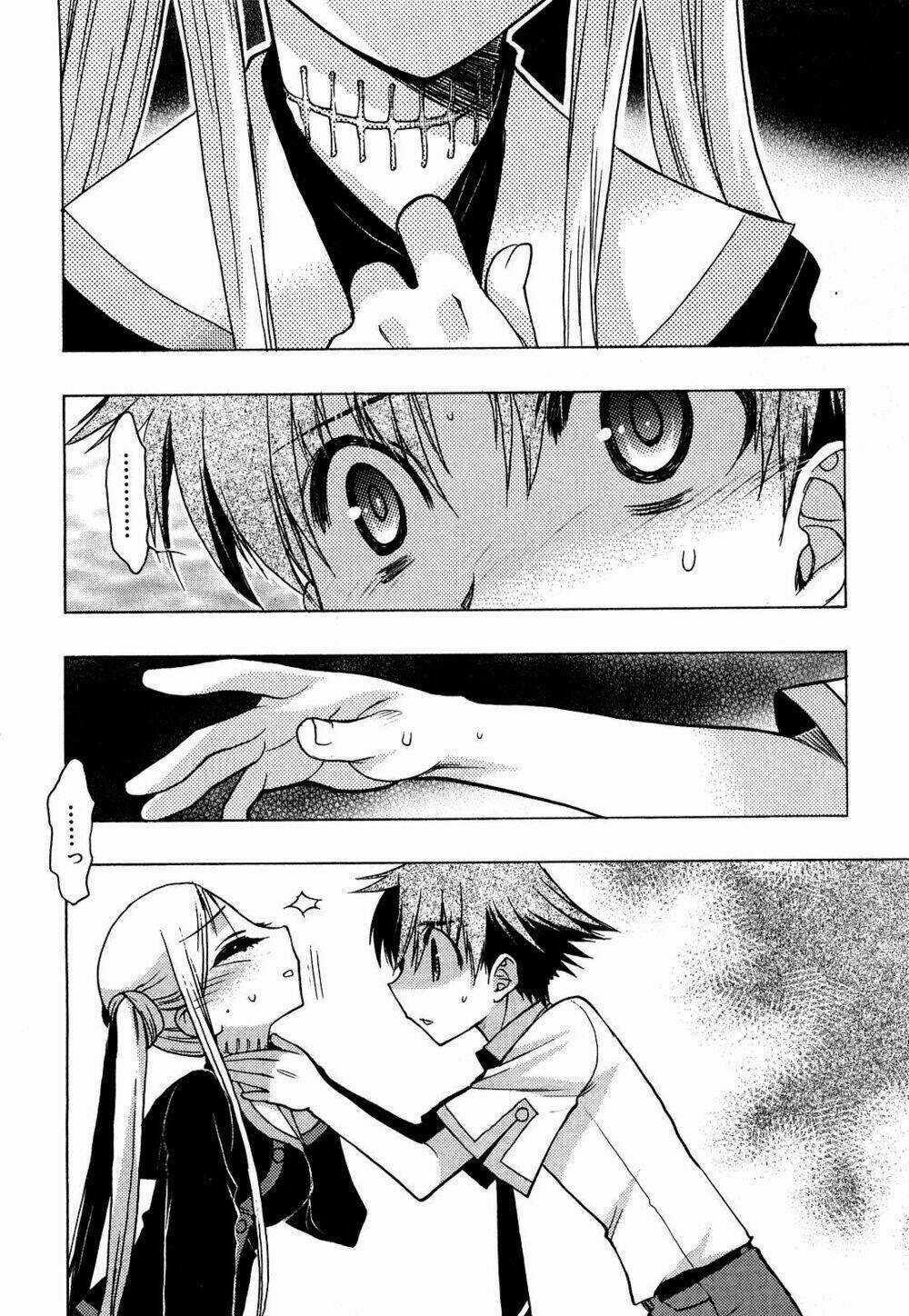 Cô Gái Có Siêu Năng Lực Chapter 17 trang 28