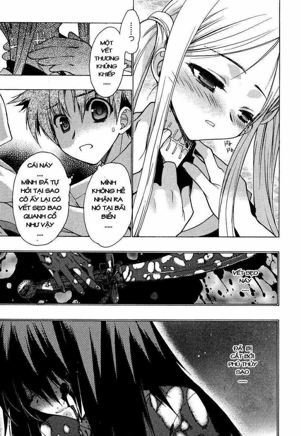 Cô Gái Có Siêu Năng Lực Chapter 17 trang 29