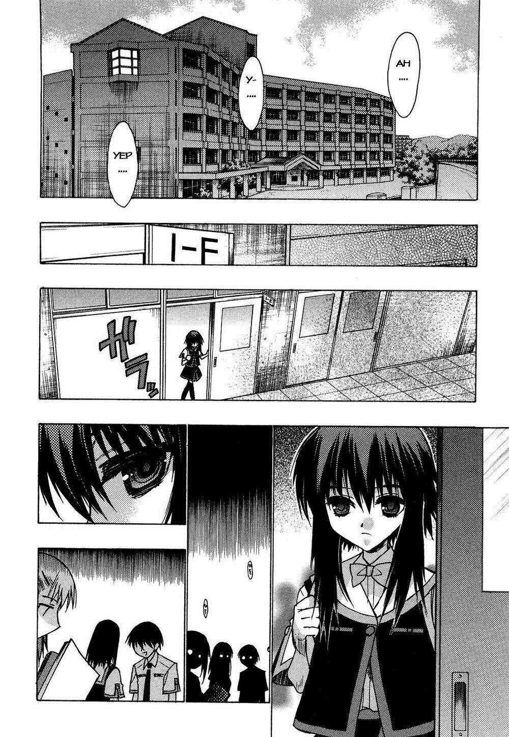 Cô Gái Có Siêu Năng Lực Chapter 17 trang 32