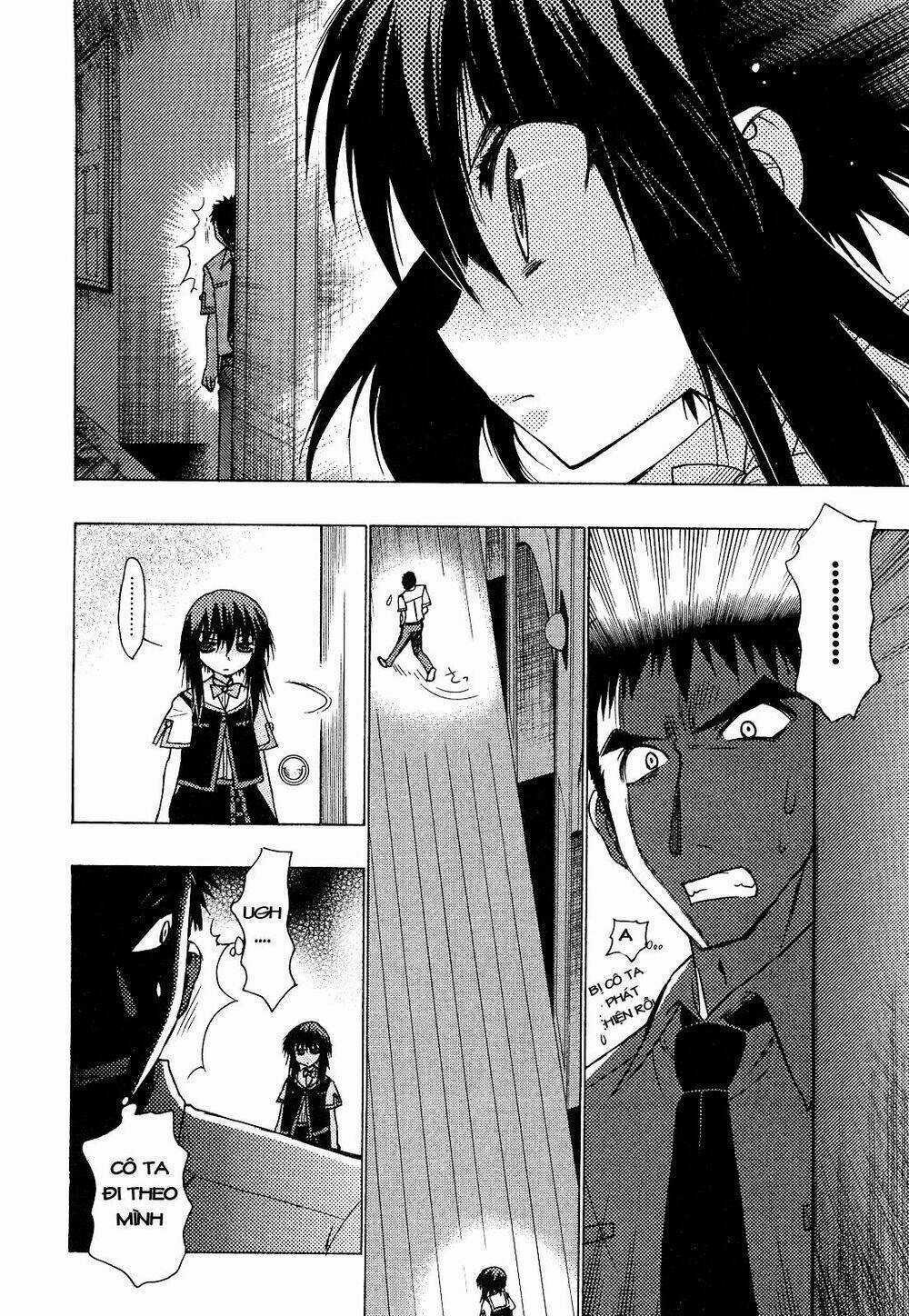 Cô Gái Có Siêu Năng Lực Chapter 17 trang 36