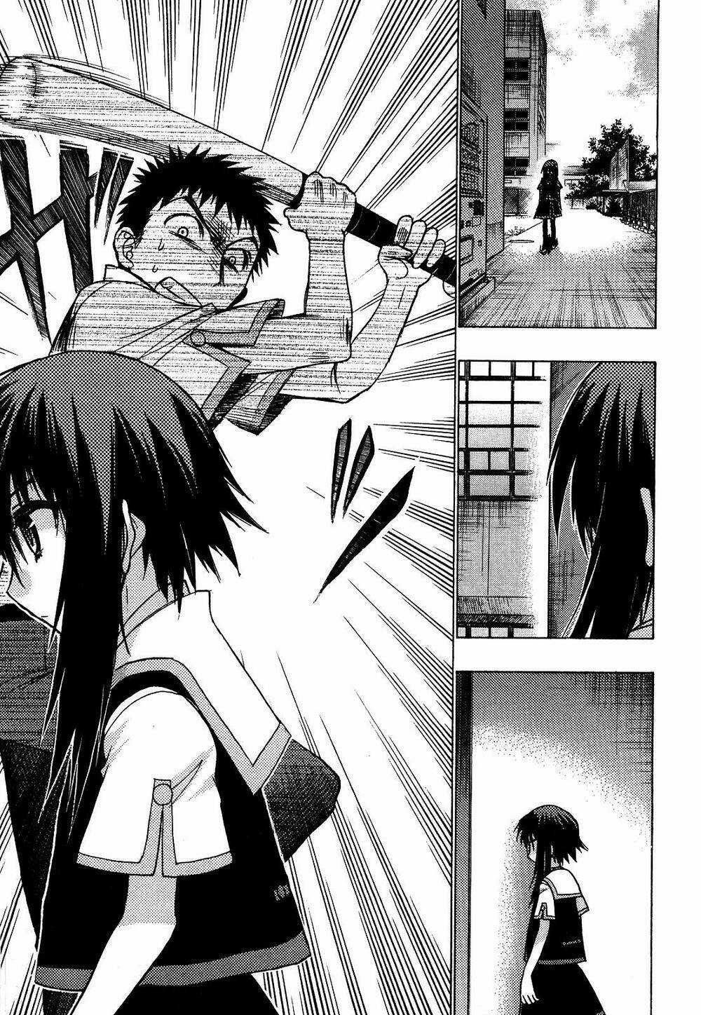 Cô Gái Có Siêu Năng Lực Chapter 17 trang 39