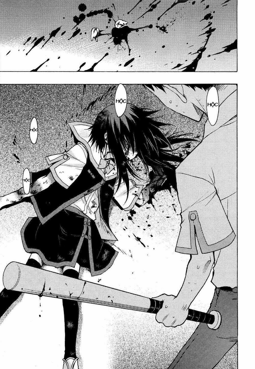 Cô Gái Có Siêu Năng Lực Chapter 17 trang 41