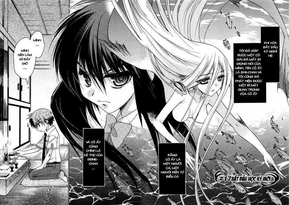 Cô Gái Có Siêu Năng Lực Chapter 17 trang 9