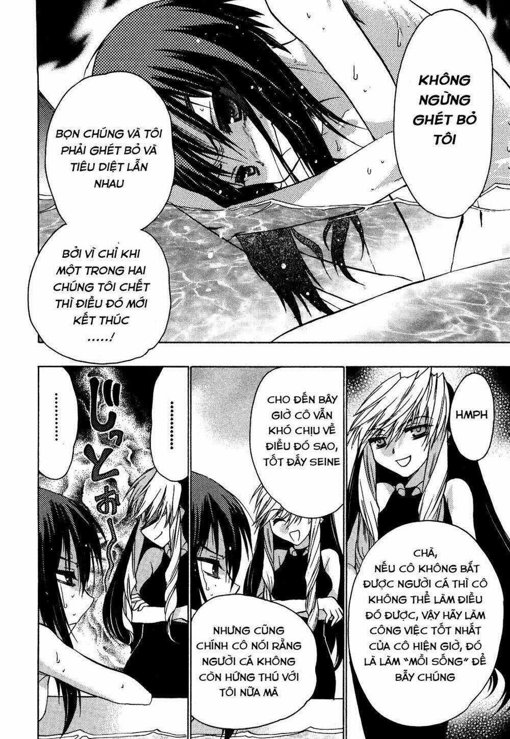 Cô Gái Có Siêu Năng Lực Chapter 18 trang 10